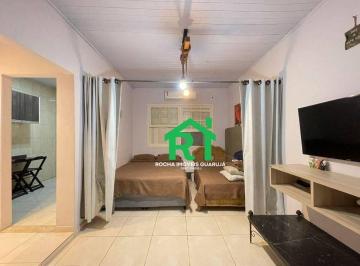 05848b95629e70ac51a6b67acda95f1631ead670 · Casa à beira mar com 1 quarto à venda em Jardim Astúrias, Guarujá
