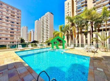e74c184468e12b7ffaa5e2a9e01c6428ff913123 · Apartamento com 3 quartos, 1 suíte, 2 vagas e lazer, Praia das Pitangueiras, Guarujá