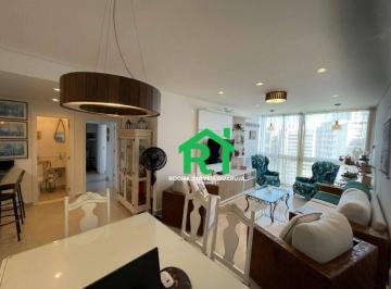 8a55f8287cea80f89c9de1b81d4077551ace5f9d · Apartamento frente mar com 3 quartos (3 suítes) e 1 vaga à venda em Pitangueiras, Guarujá
