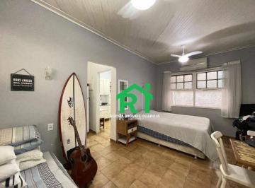 bf6c9b5ebd13a3d72a7c8780210adfed816f5afb · Casa à beira mar com 1 quarto à venda em Jardim Astúrias, Guarujá