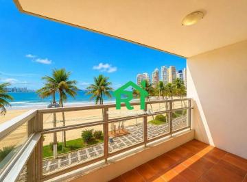 d8a55cd2915c1d89587327c1b2c05a06e4ebe1e5 · Apartamento Frente Mar, 3 Suítes, 2 Vagas, à venda em Jardim Astúrias - Guarujá/SP
