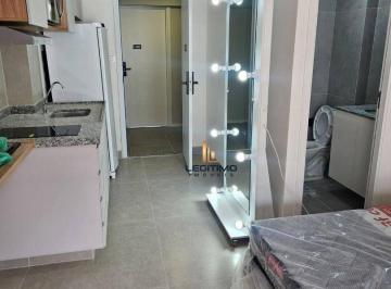 f3ff8b52b0a4776ff5a5c59db9cff2c89067da40 · Apartamento com 1 dormitório para alugar, 25 m² por R$ 3.050,00/mês - Mooca - São Paulo/SP