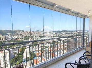 Apartamento · 80m² · 3 Quartos · 2 Vagas · ARCADIA CENTRO SAO BERNARDO DO CAMPO - Apartamento no Centro de São Bernardo do Campo à venda