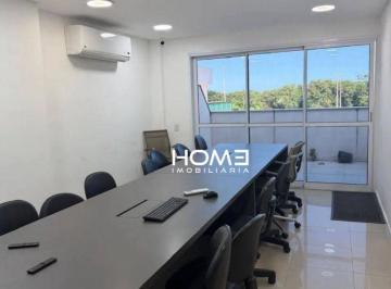99cef03230c0eac74852940006bf9674ff510818 · Sala Comercial Mobiliada para Locação no Blue Center – Barra da Tijuca