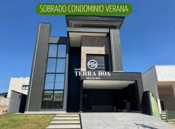 434216e55ccaaf780c607fc99ea4fdf6fc19398f · Sobrado - Condomínio Verana - 4 suítes
