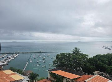 Apartamento de 1 quarto, Salvador · Apartamento Stúdio No Centro Com Linda Vista Para o Mar Totalmente Reformado !