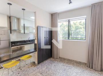 Apartamento · 68m² · 1 Quarto · 1 Vaga · Apartamento para Aluguel - Savassi, 1 Quarto, 68 m2 - Belo Horizonte