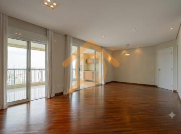 Foto 01 · Apartamento à venda em São Paulo-SP, Vila Sofia: 3 quartos, 1 suíte, 2 salas, 3 banheiros, 3 vagas,
