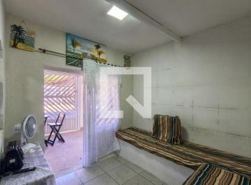 Casa · 100m² · 2 Quartos · 1 Vaga · Casa para Aluguel - Vilamar, 2 Quartos, 100 m² - Praia Grande