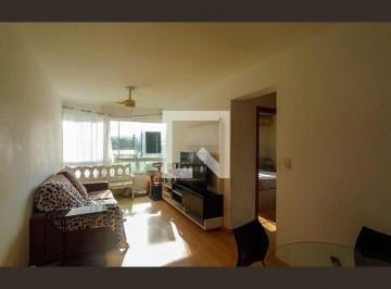 Apartamento · 57m² · 2 Quartos · Apartamento à Venda - Cristal , 2 Quartos, 57 m² - Porto Alegre