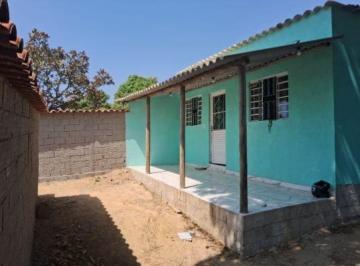 Rural de 2 quartos, Jaboticatubas · Casa Almeida próximo a serra do cipó 2 quartos sala cozinha varanda valor 150 mil