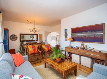 Apartamento · 131m² · 4 Quartos · 2 Vagas · AMPLO APARTAMENTO FACE NORTE  COM 4 QUARTOS