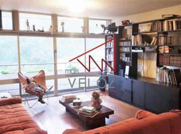 Apartamento · 170m² · 4 Quartos · 3 Vagas · Apartamento :  / Residencial / Leblon