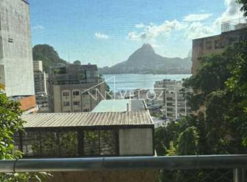 Apartamento · 460m² · 4 Quartos · 3 Vagas · Casa de rua : Triplex / Residencial / Lagoa