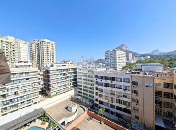 Apartamento · 81m² · 2 Quartos · 1 Vaga · Apartamento : Padrão / Residencial / Leblon