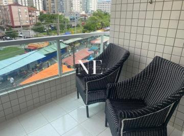 Apartamento de 2 quartos, Santos · Apartamento 2 quartos à venda no Campo Grande em Santos