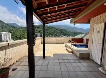 Casa · 113m² · 3 Quartos · 2 Vagas · Cobertura : Duplex / Residencial / Gávea