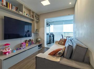 Apartamento · 75m² · 2 Quartos · 1 Vaga · Apartamento com 2 quartos à venda em Parque da mooca - SP