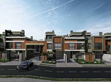 Casa de 3 quartos, Curitiba · Sobrado triplex com terraço Bairro Portão Última unidade frente para Rua