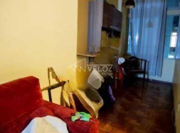 Apartamento · 48m² · 1 Quarto · Apartamento : Padrão / Residencial / Flamengo