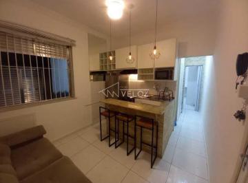 Apartamento · 30m² · 1 Quarto · Apartamento - / Residencial / Flamengo