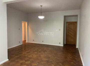 Apartamento · 118m² · 3 Quartos · 1 Vaga · Apartamento - Padrão / Residencial / Humaitá