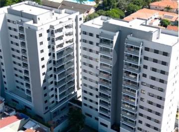 Apartamento · 80m² · 3 Quartos · 1 Vaga · Apartamento com 3 quartos à venda em Planalto paulista - SP