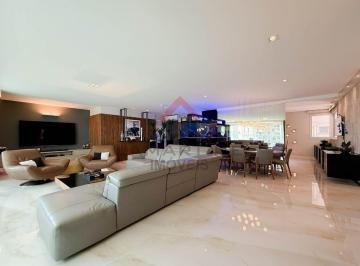 Apartamento de 4 quartos, Águas Claras · Península Lazer & Urbanismo | 203m² | 4 Suítes | Reformado | 3 Vagas
