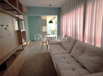 54be9c74 · Apartamento, 1 dormitórios, 43 m², em Vila João Pessoa