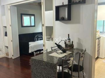 19c0429a · Apartamento, 1 dormitórios, 44.45 m², em Santo Antônio
