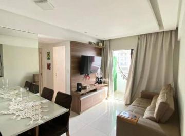 21c0121cb75cd839a32f5e7976d04df82c59033e · Apartamento com 2 dormitórios à venda, 50 m² por R$ 400.000 - Brotas - Salvador/BA