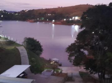 Foto 01 · CHÁCARA , PÉ NA AGUA E VISTA PANORAMICA PARA A REPRESA, NO CONDOMÍNIO PARAISO DE IGARATA EM IGARATÁ