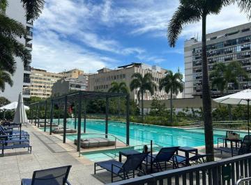 Apartamento de 2 quartos, Rio de Janeiro · APTO DOIS QUARTOS 74m² - FLAMENGO - RUA DO PINHEIRO - ICONO PARQUE - SOFISTICADO