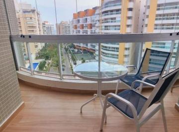Apartamento de 3 quartos, Bertioga · Apartamento Reformado com 3 Dormitórios e Varanda Gourmet na Riviera de São Lourenço