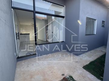 Foto 01 · Casa, Golden Ville, Sete Lagoas, MG