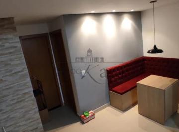 Apartamento de 2 quartos, São José dos Campos · Apartamento - Jardim das Indústrias - Spazio Campos gerais - 2 Dormitórios - 48m².
