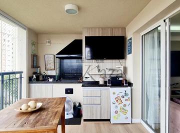 Apartamento · 116m² · 3 Quartos · 2 Vagas · Oportunidade - Apartamento - Parque Residencial Aquarius - Residencial Premiere - 3 Dormitórios - 11