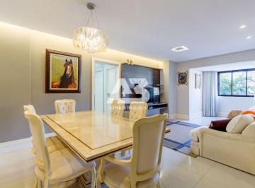 Apartamento de 2 quartos, Curitiba · Apartamento com 2 dormitórios à venda, 108 m² por R$ 900.000,00 - Hugo Lange - Curitiba/PR