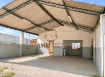 Foto 06 · RA Amil Aluga Galpão Comercial, 100m², Jardim Torrão de Ouro - Zona Sul de São José dos Campos