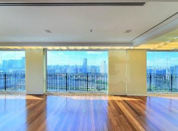 Apartamento · 264m² · 3 Quartos · 4 Vagas · PARQUE CIDADE JARDIM - CIDADE JARDIM - Locação - 264 m² - 3 Suítes - 4 Vagas