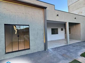 Casa de 2 quartos, Valparaíso de Goiás · 2 Quartos com suíte + Suíte independente anexa a Área Gourmet