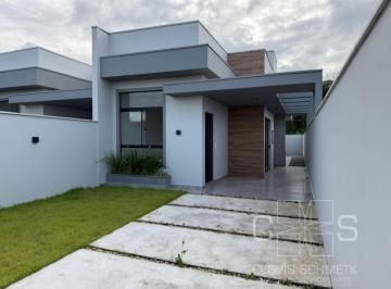Casa · 70m² · 2 Quartos · 1 Vaga · Casa Geminada em Nova Barra Velha, Barra Velha/SC