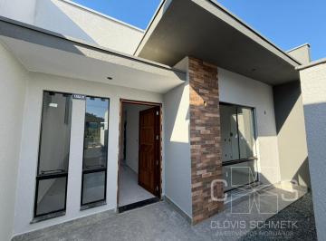 Casa · 50m² · 2 Quartos · Casa Geminada em Itajuba, Barra Velha/SC