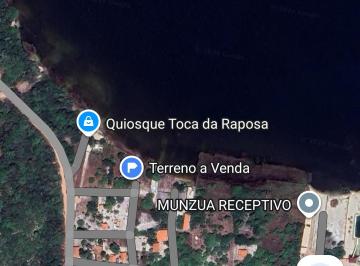 Terreno , Cruz · Terreno na beira da lago em Lagamar. Próximo ao Munzuá