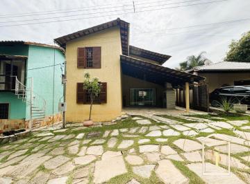 Casa de 4 quartos, Pirenópolis · CASA EXCLUSIVA NO CONDOMÍNIO SANTA BÁRBARA – PIRENÓPOLIS/GO