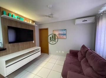 Apartamento de 2 quartos, Três Lagoas · APARTAMENTO MOBILIADO À VENDA | CONDOMÍNIO DON EL CHALL | JARDIM ALVORADA | TRÊS LAGOAS/MS