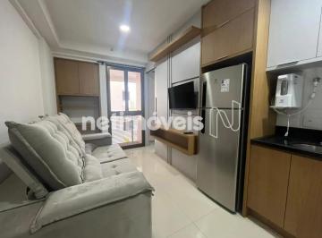 Apartamento de 1 quarto, Brasília · [AM] 01 SUÍTE MOBILIADA PARA LOCAÇÃO NO PARK SUL - VENICE PARK