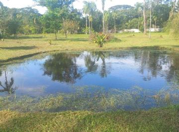 Rural de 3 quartos, Itanhaém · CHÁCARA COM LAGO A VENDA NA PRAIA EM ITANHAÉM/SP