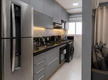 Apartamento de 2 quartos, Americana · Apartamento de 45 m² com 2 quartos para venda em Cariobinha