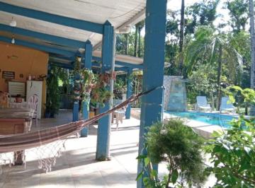 Rural de 6 quartos, Itanhaém · CHÁCARA COM PISCINA A VENDA NA PRAIA EM ITANHAÉM/SP